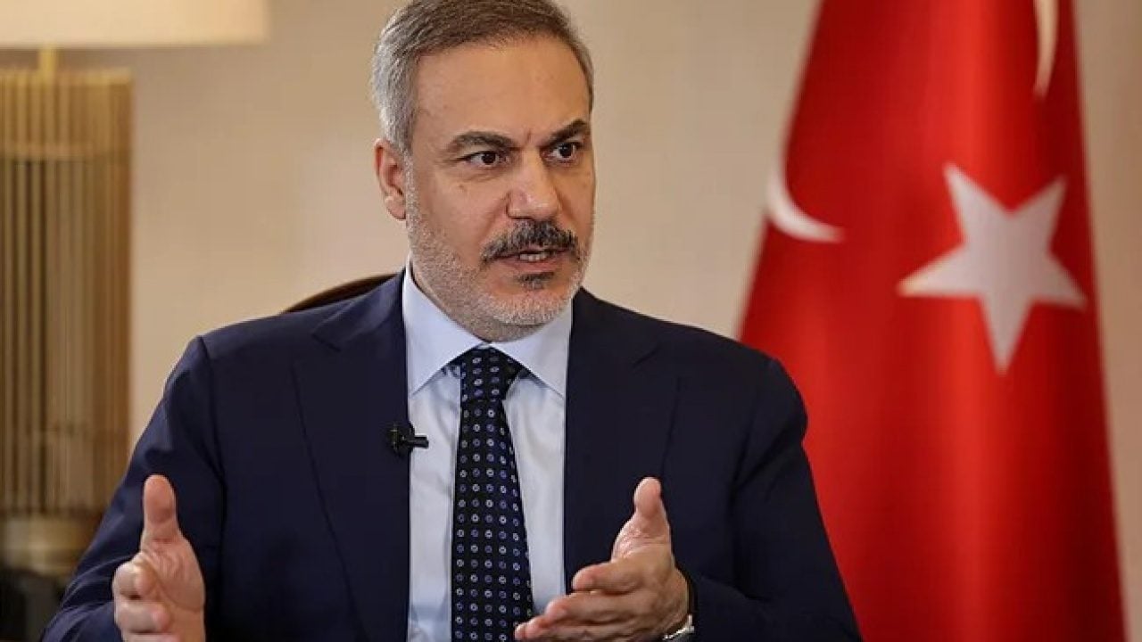 Foto - Azeri medyası Hakan Fidan'la ilgili haddini aştı: Türkiye sessizliğini bozdu