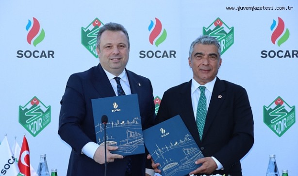 Foto - Azeri petrol devi SOCAR'dan bomba Iğdır kararı! Türkiye'nin 14 kenti bu işe şaştı kaldı