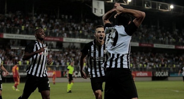 Foto - Azeri yetkiliden olay çıkış: Biz bu Beşiktaş'ı eleriz