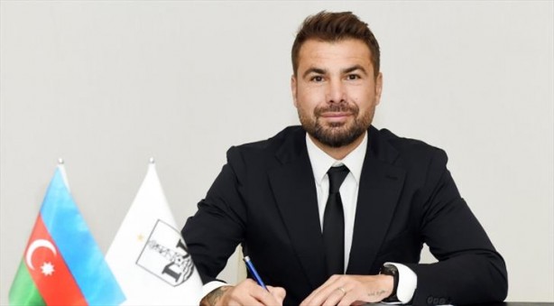 Foto - Azeri yetkiliden olay çıkış: Biz bu Beşiktaş'ı eleriz