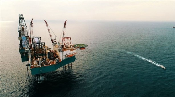Foto - Azeriler dünyaya duyurdu: Su ararken doğalgaz bulan Türkiye oraya iniyor