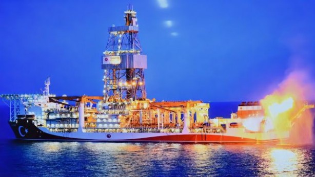Foto - Azeriler dünyaya duyurdu: Su ararken doğalgaz bulan Türkiye oraya iniyor