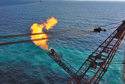 Foto - Azeriler dünyaya duyurdu: Su ararken doğalgaz bulan Türkiye oraya iniyor