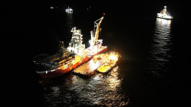 Foto - Azeriler dünyaya duyurdu: Su ararken doğalgaz bulan Türkiye oraya iniyor