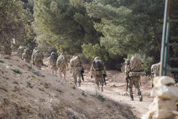 Foto - Azez'den ilk fotoğraflar geldi! YPG dağılıyor