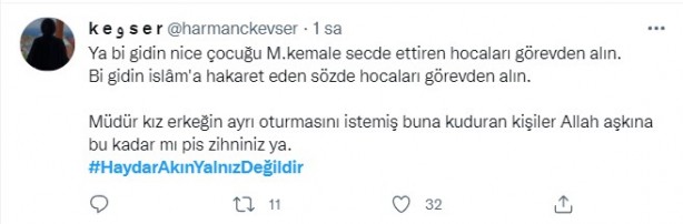 Foto - Azgın azınlık talimat verdi, MEB ve kaymakamlık görevden aldı! Skandal karara vatandaşlardan sert tepki: Derhal görevine iade edin!