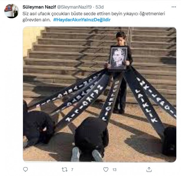 Foto - Azgın azınlık talimat verdi, MEB ve kaymakamlık görevden aldı! Skandal karara vatandaşlardan sert tepki: Derhal görevine iade edin!
