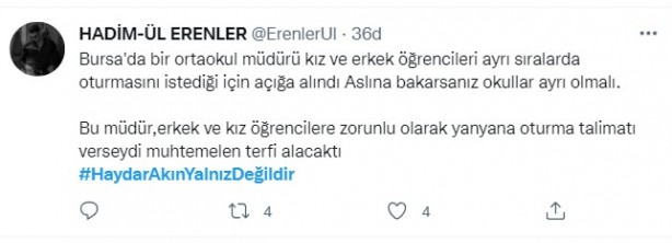 Foto - Azgın azınlık talimat verdi, MEB ve kaymakamlık görevden aldı! Skandal karara vatandaşlardan sert tepki: Derhal görevine iade edin!