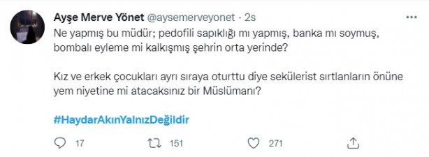 Foto - Azgın azınlık talimat verdi, MEB ve kaymakamlık görevden aldı! Skandal karara vatandaşlardan sert tepki: Derhal görevine iade edin!