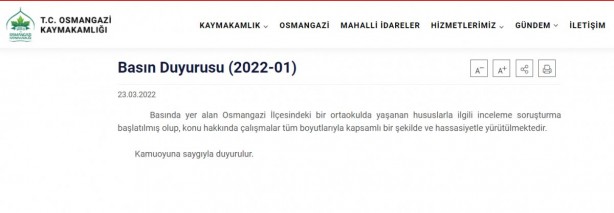Foto - Azgın azınlık talimat verdi, MEB ve kaymakamlık görevden aldı! Skandal karara vatandaşlardan sert tepki: Derhal görevine iade edin!