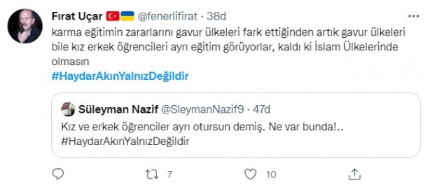 Foto - Azgın azınlık talimat verdi, MEB ve kaymakamlık görevden aldı! Skandal karara vatandaşlardan sert tepki: Derhal görevine iade edin!