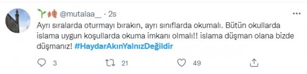 Foto - Azgın azınlık talimat verdi, MEB ve kaymakamlık görevden aldı! Skandal karara vatandaşlardan sert tepki: Derhal görevine iade edin!