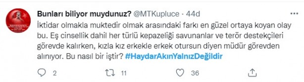 Foto - Azgın azınlık talimat verdi, MEB ve kaymakamlık görevden aldı! Skandal karara vatandaşlardan sert tepki: Derhal görevine iade edin!