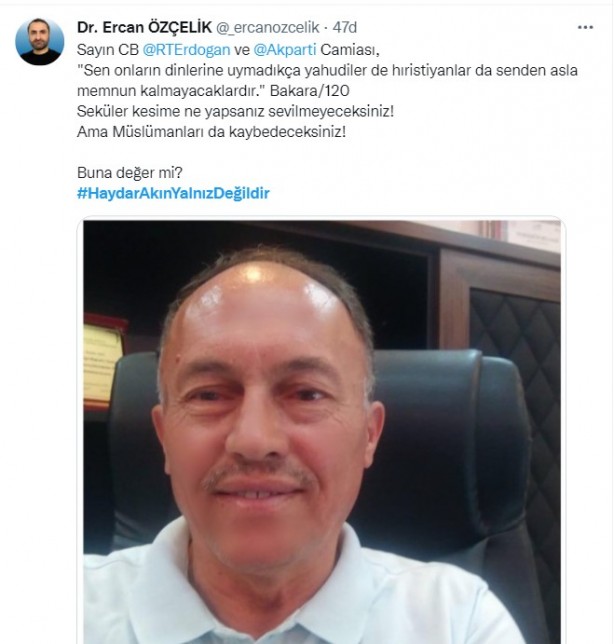Foto - Azgın azınlık talimat verdi, MEB ve kaymakamlık görevden aldı! Skandal karara vatandaşlardan sert tepki: Derhal görevine iade edin!