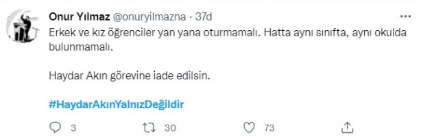 Foto - Azgın azınlık talimat verdi, MEB ve kaymakamlık görevden aldı! Skandal karara vatandaşlardan sert tepki: Derhal görevine iade edin!