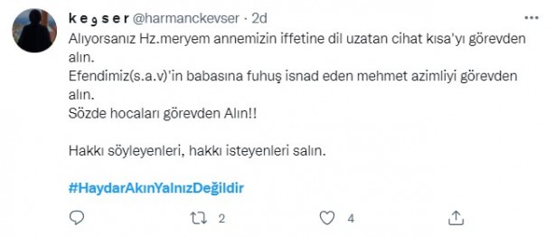 Foto - Azgın azınlık talimat verdi, MEB ve kaymakamlık görevden aldı! Skandal karara vatandaşlardan sert tepki: Derhal görevine iade edin!