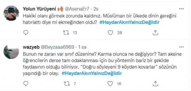 Foto - Azgın azınlık talimat verdi, MEB ve kaymakamlık görevden aldı! Skandal karara vatandaşlardan sert tepki: Derhal görevine iade edin!