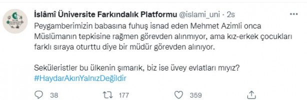 Foto - Azgın azınlık talimat verdi, MEB ve kaymakamlık görevden aldı! Skandal karara vatandaşlardan sert tepki: Derhal görevine iade edin!