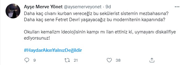 Foto - Azgın azınlık talimat verdi, MEB ve kaymakamlık görevden aldı! Skandal karara vatandaşlardan sert tepki: Derhal görevine iade edin!
