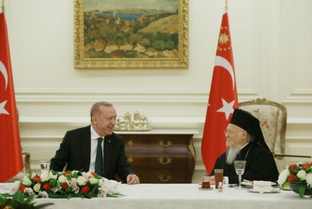 Foto - Azınlık cemaat temsilcileri: İftar muhteşemdi, Erdoğan bizi gözleri ve yüreğiyle kucakladı!