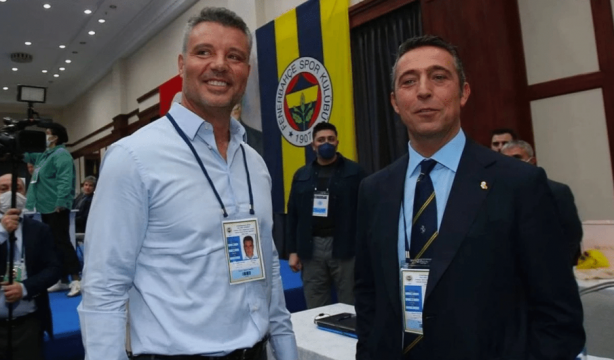 Foto - Aziz Yıldırım adaylığını açıklayacak