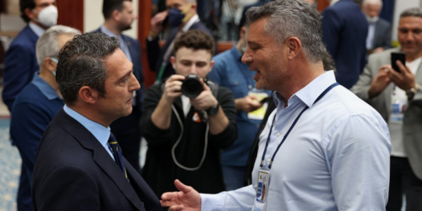 Foto - Aziz Yıldırım adaylığını açıklayacak