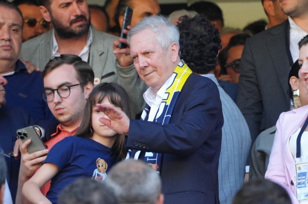 Foto - Aziz Yıldırım bakın ne yaptırdı! Türk futbolundaki bu hamle çok konuşulur…