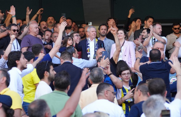 Foto - Aziz Yıldırım bakın ne yaptırdı! Türk futbolundaki bu hamle çok konuşulur…