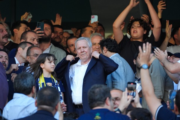 Foto - Aziz Yıldırım bakın ne yaptırdı! Türk futbolundaki bu hamle çok konuşulur…