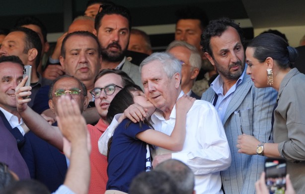 Foto - Aziz Yıldırım bakın ne yaptırdı! Türk futbolundaki bu hamle çok konuşulur…