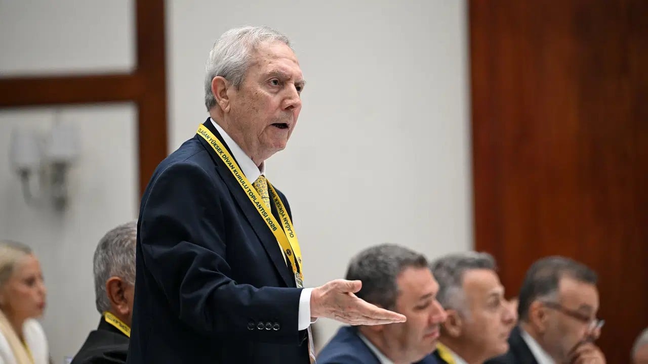 Aziz Yıldırım büyük gelişmeyi duyurdu: Bu hafta bitiriyoruz