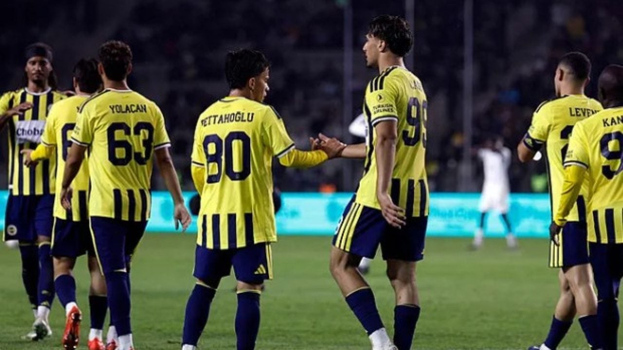 Foto - Aziz Yıldırım flaş hamle! Fenerbahçe küçük Mbappe'yi alıyor
