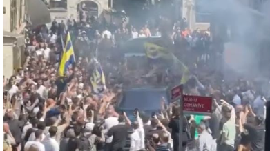 Foto - Aziz Yıldırım Kapalıçarşı'yı karıştırdı