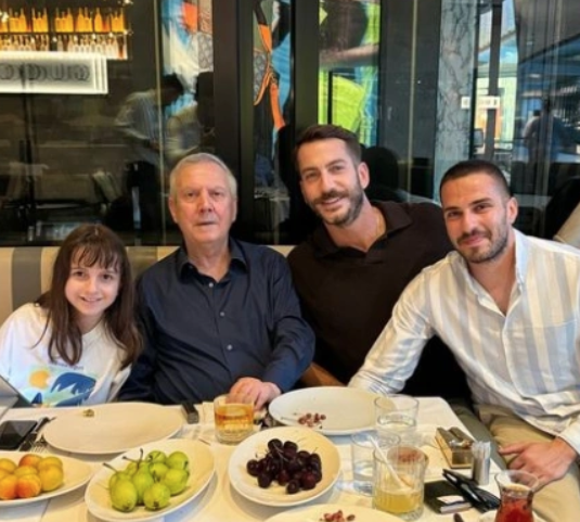 Foto - Aziz Yıldırım ortaya çıktı! Ali Koç ile seçim yarışı sonrası gündeme bomba etkisi yaptı…