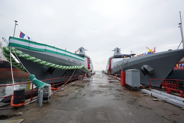 Foto - Aziz Yıldırım "Türkiye ile çalışmıyorduk" demişti! O ülkeden savaş gemisi siparişi aldı