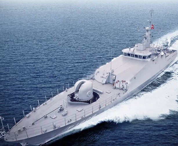 Foto - Aziz Yıldırım "Türkiye ile çalışmıyorduk" demişti! O ülkeden savaş gemisi siparişi aldı