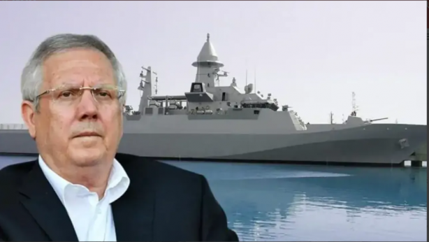 Aziz Yıldırım "Türkiye ile çalışmıyorduk" demişti! O ülkeden savaş gemisi siparişi aldı