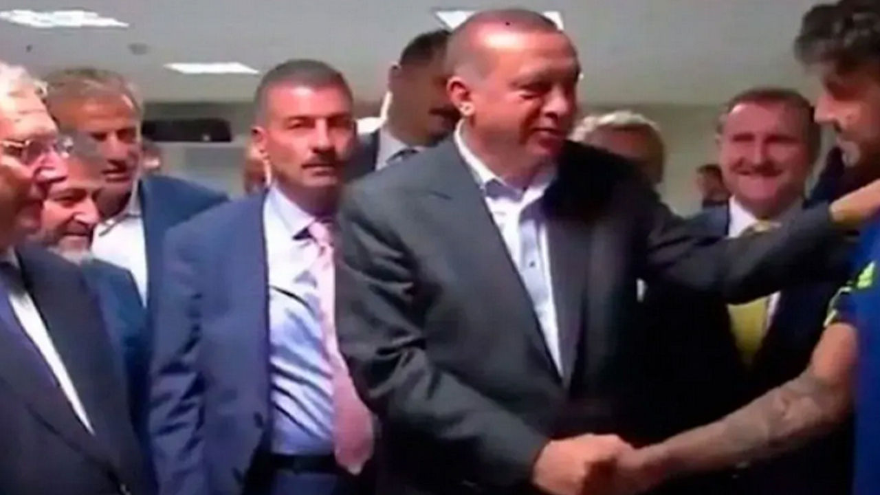 Aziz Yıldırım'a göre normal olabilir ama! Orada futboldan men cezası çıkmıştı! Taraftar ne diyecek buna?