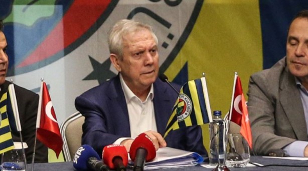 Aziz Yıldırım'dan Ali Koç'a çok sert Mourinho tepkisi