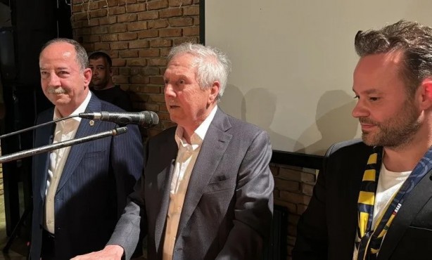 Foto - Aziz Yıldırım’dan Ali Koç’a olay sözler! Jose Mourinho olmasa getireceği hocayı açıkladı: "Mecbur kaldılar"