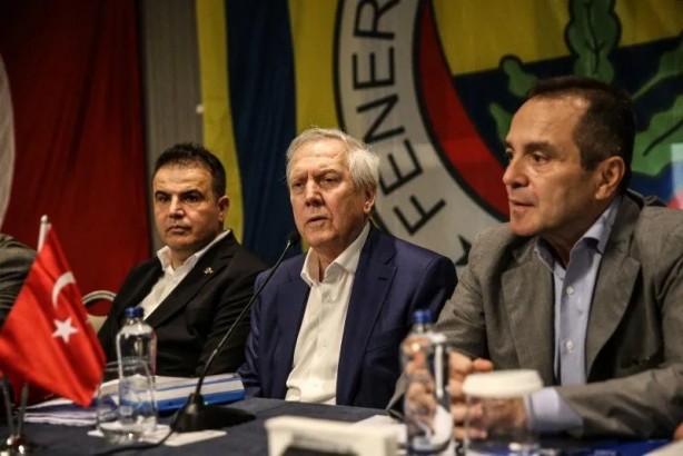 Foto - Aziz Yıldırım’dan Ali Koç’a olay sözler! Jose Mourinho olmasa getireceği hocayı açıkladı: "Mecbur kaldılar"