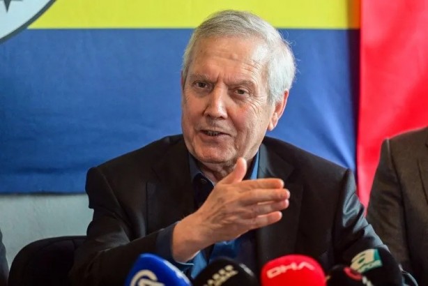 Foto - Aziz Yıldırım’dan Ali Koç’a olay sözler! Jose Mourinho olmasa getireceği hocayı açıkladı: "Mecbur kaldılar"