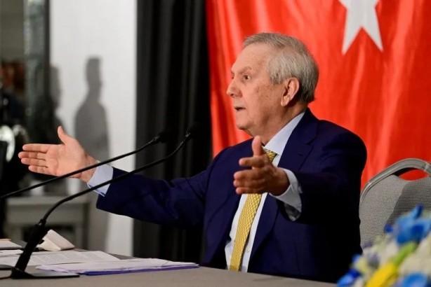 Foto - Aziz Yıldırım’dan Ali Koç’a olay sözler! Jose Mourinho olmasa getireceği hocayı açıkladı: "Mecbur kaldılar"