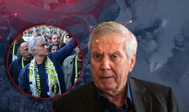 Aziz Yıldırım’dan Ali Koç’a olay sözler! Jose Mourinho olmasa getireceği hocayı açıkladı: "Mecbur kaldılar"