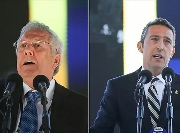 Foto - Aziz Yıldırım’dan Ali Koç’a olay sözler! Jose Mourinho olmasa getireceği hocayı açıkladı: "Mecbur kaldılar"