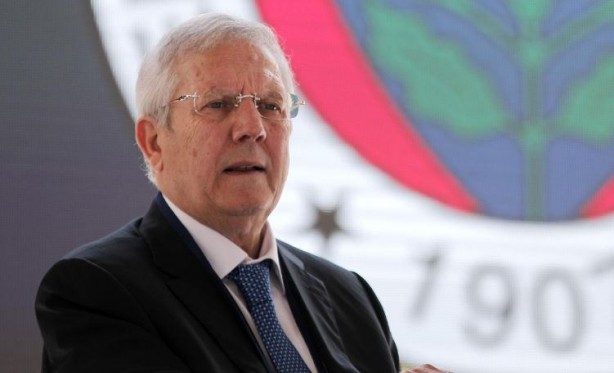 Aziz Yıldırım'dan bomba iddia! "Ali Koç kulübü satmak istiyor"