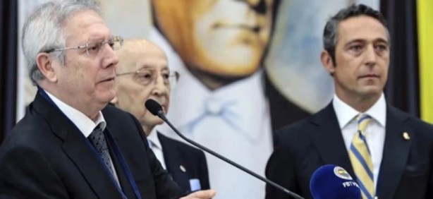 Foto - Aziz Yıldırım'dan bomba iddia! "Ali Koç kulübü satmak istiyor"