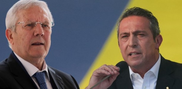 Foto - Aziz Yıldırım'dan bomba iddia! "Ali Koç kulübü satmak istiyor"