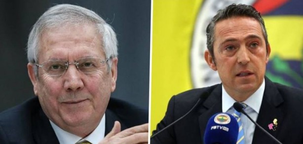Foto - Aziz Yıldırım'dan bomba iddia! "Ali Koç kulübü satmak istiyor"