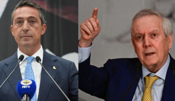 Foto - Aziz Yıldırım'dan bomba iddia! "Ali Koç kulübü satmak istiyor"